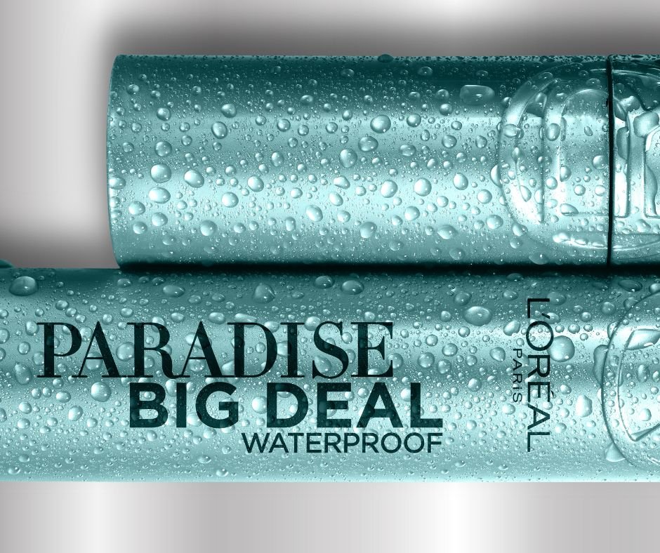 Mega volumen de pestañas con mascara de maquillaje